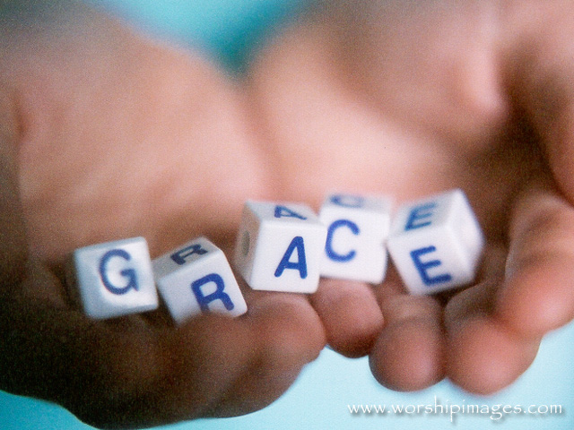 Mercy and Grace